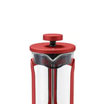 Tchibo French Press 300 ml, Kırmızı
