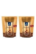 Tchibo Gold Selection Çözünebilir Kahve Ekonomik Paket 150 Gr 2'Li