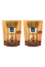 Tchibo Gold Selection Çözünebilir Kahve Ekonomik Paket 150 Gr 2'Li