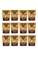 Tchibo Gold Selection Çözünebilir Kahve Ekonomik Paket 150 Gr 12'Li