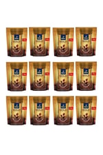 Tchibo Gold Selection Çözünebilir Kahve Ekonomik Paket 150 Gr 12'Li