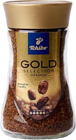 Tchibo Gold Selection Çözünebilir Kahve 100 g