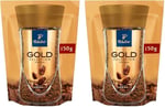Tchibo Gold Selection Çözünebilir Kahve Ekonomik Paket 150 Gr 2'Li