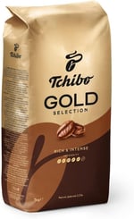 Tchibo Gold Selection Kahve Çekirdeği, Zengin ve Yoğun, 1 kg