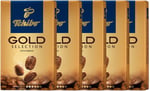 Tchibo Gold Selection Öğütülmüş Filtre Kahve 5x250 g