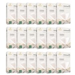 Tchibo Kahve Filtresi Boyut 101 Büyük Paket 1440 Adet - Birinci Sınıf Kaliteli Kağıt Filtre Torbası 18x80, Sürdürülebilir, Aromatik, Kompostlanabilir & Çevre Dostu, Beyaz