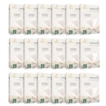 Tchibo Kahve Filtresi Boyut 101 Büyük Paket 1440 Adet - Birinci Sınıf Kaliteli Kağıt Filtre Torbası 18x80, Sürdürülebilir, Aromatik, Kompostlanabilir & Çevre Dostu, Beyaz
