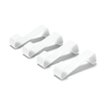 Tchibo Kapı Askısı, 4 Lü Set, Beyaz