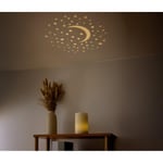 Tchibo Led Gerçek Mum, Yıldız Projeksiyon