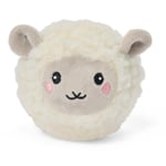 Tchibo Peluş Lastik Top, Kuzu