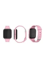 TCL MT40X Akıllı Çocuk Saati, Unisex, ‎34 x 17 x 4.2 cm, Suya Dayanıklı, Pembe (TCL Türkiye Garantili)