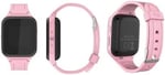 TCL MT40X Akıllı Çocuk Saati, Unisex, ‎34 x 17 x 4.2 cm, Suya Dayanıklı, Pembe (TCL Türkiye Garantili)