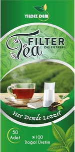 Tea Filter Çay Filtresi