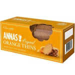 TEA HOUSE DIRECT Anna's Biscuit Cookies Pick N Mix - 3+ Lezzet Arasından Seçim | Zencefil, Badem, Kapuçino, Portakal | 2 Paket (her biri 150 gr) - Kurabiye Severler için Mükemmel Kurabiye Hediye Seti