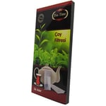 Tea Time Çay Filtresi Büyük Boy (130 Adet Filtre - Poşet) - Seçenekler: 130 Adet Filtre (Poşet), 260 Adet Filtre (Poşet)...