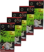 Tea Time Çay Filtresi Büyük Boy (130 Adet Filtre - Poşet) - Seçenekler: 130 Adet Filtre (Poşet), 260 Adet Filtre (Poşet)...