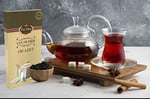Tea Time Çay Kahve Filtresi Kağıt Filtre L Büyük Boy (100'lü Çay Filtresi poşeti)