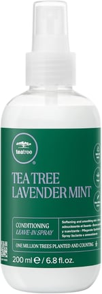 Tea Tree Lavender Mint Nemlendirici Durulanmayan Sprey 200 Mililitre