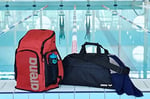 Team Backpack 45 Unisex Siyah Spor Çanta 002436500