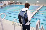 Team Backpack 45 Unisex Siyah Spor Çanta 002436500