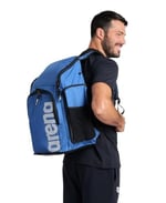 Team Backpack 45 Unisex Siyah Spor Çanta 002436500