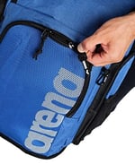 Team Backpack 45 Unisex Siyah Spor Çanta 002436500