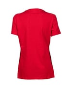 Team Panel Kadın Siyah Günlük Stil T-Shirt 004892500