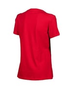 Team Panel Kadın Siyah Günlük Stil T-Shirt 004892500