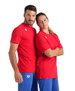 Team Panel Unisex Siyah Günlük Stil T-Shirt 004899500 - Bedenler: XS, S, M, L, XL, XXL, 3XL