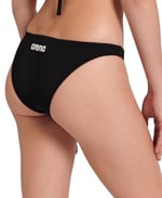 Team Swim Bottom Solid Kadın Siyah Yüzücü Bikini altı 004769550