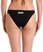 Team Swim Bottom Solid Kadın Siyah Yüzücü Bikini altı 004769550