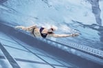Team Swim Bottom Solid Kadın Siyah Yüzücü Bikini altı 004769550