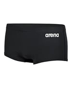 Team Swim Low Waist Erkek Siyah Yüzücü Şortu 004775550