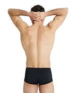 Team Swim Low Waist Erkek Siyah Yüzücü Şortu 004775550