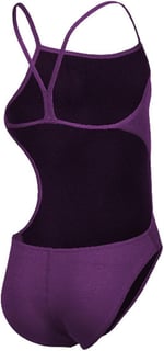 Team Swimsuit Challenge Solid Çocuk Siyah Yüzücü Mayosu 004765550 - Seçenekler: 6-7, 6-7 Y, 8-9 Yıl, 14-15, 14-15 Yıl
