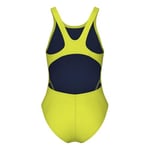 Team Swimsuit Swim Tech Solid Çocuk Yeşil Yüzücü Mayosu 004764650