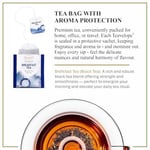 Teavelope English Breakfast Çayı Özellikleri ve Fiyatı - Ronnefeldt