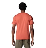 Tech Trail Erkek Kırmızı Outdoor T-Shirt AO5545-851