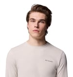 Tech Trail Utility Warm Crew Erkek Teknik Uzun Kollu T-Shirt