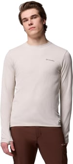 Tech Trail Utility Warm Crew Erkek Teknik Uzun Kollu T-Shirt