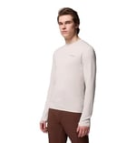 Tech Trail Utility Warm Crew Erkek Teknik Uzun Kollu T-Shirt