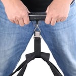 techmaster Dijital El Kantarı 50 Kg Bavul Kurban Terazisi Işıklı Pil Hediye 50Kg-Valiz