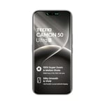 TECNO Camon 50 Ultra 5G, 256GB ROM, 8GB RAM, 50MP Kamera | 60x AI Zoom, IP69K/IP68/IP66, eSIM Destekli, 2 Gün Pil Ömrü, Askeri Sertifikalı