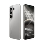 TECNO Camon 50 Ultra 5G, 256GB ROM, 8GB RAM, 50MP Kamera | 60x AI Zoom, IP69K/IP68/IP66, eSIM Destekli, 2 Gün Pil Ömrü, Askeri Sertifikalı