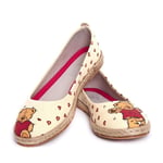 Teddy Bear Babet Ayakkabı FBR1209