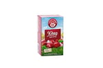 TEEKANNE Kiraz Meyve Çayı 20'li 40 G