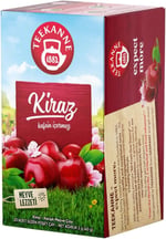 TEEKANNE Kiraz Meyve Çayı 20'li 40 G