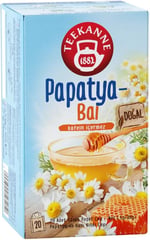 TEEKANNE Papatya ve Ballı Bitki Çayı 20'li 30 G