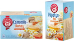 TEEKANNE Papatya ve Ballı Bitki Çayı 20'li 30 G