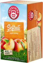 TEEKANNE Şeftali Meyve Çayı 20'li 40 G
